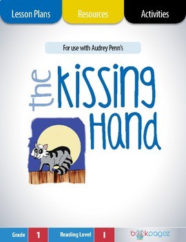 Preview of Back to School | The Kissing Hand Lesson Plans, Activities, and Assessments