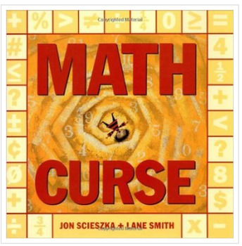 Preview of Back to School: The Math Curse Read Aloud Questions (Google Slides)