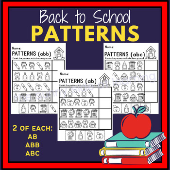 School theme pattern