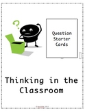 Back to School - Thinking and Questioning Multi File Pack