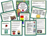 Routines and Procedures for Back to School