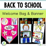 Back to School Activity for the First Day of School