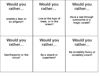 Would You Rather SCHOOL Edition HARDEST CHOICES EVER 🤯 