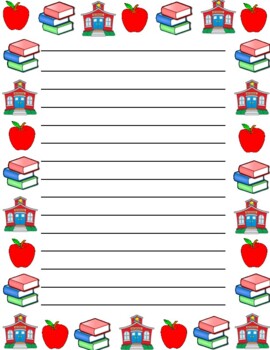 BACK TO SCHOOL Template