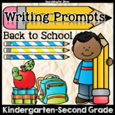 Back to School Writing Prompts