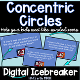 Back to School an Engaging Icebreaker for Middle Schoolers!
