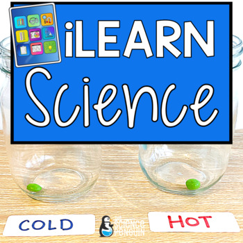 Preview of All About Science Experiments | 4th Grade & 5th Grade End of Year Activities
