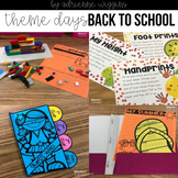 Back to School with A-Theme-A-Day BUNDLE