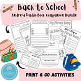 Back to School with Andrew Daddo Book Companion Bundle