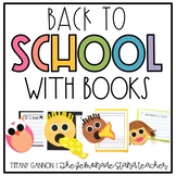 Back to School Classroom Management Activities and Crafts