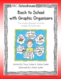 Back to School with Graphic Organizers
