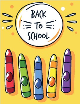 Preview of Back to school - BACK TO SCHOOL BULLETIN BOARD- posters- Ready to print
