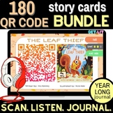 180 stories | Back to school Bundle | listening activity |