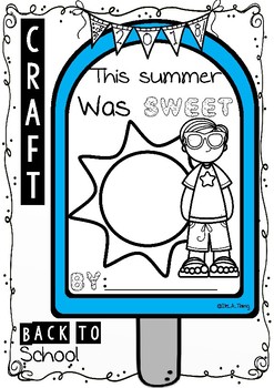 Goodbye Summer Coloring Pages - BEST COLORING PAGES