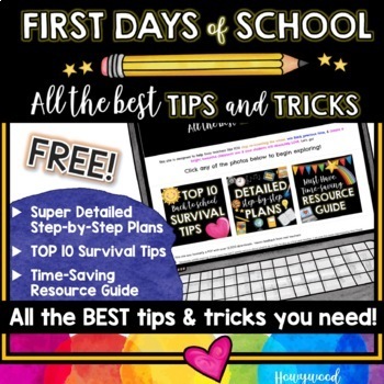 BACK 2 SCHOOL: Master This School Year Before It Even Starts!