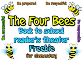 Back to school freebie classroom expectations reader's the