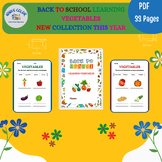 Back to school-place value-digital resources-reading compr