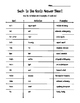 back to the roots greek and latin roots worksheet with answer key