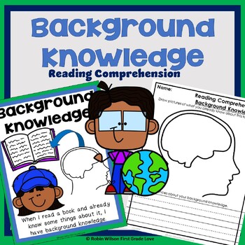 Preview of Background Knowledge Reading Comprehension