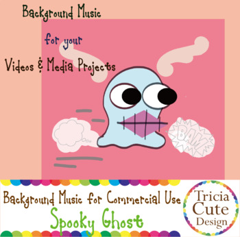 Preview of Background Music for your Videos and Media Projects – Spooky Ghost