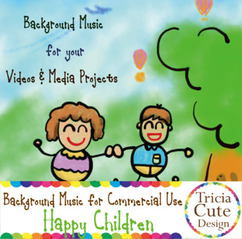 Preview of Background Music for your Videos - Happy Children (Offbeat Music)