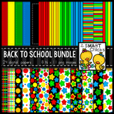 Background Paper – Back to School Bundle