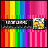 Background Paper – Bright Stripes Bundle