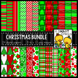 Background Paper – Christmas Bundle