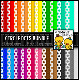 Background Paper – Circle Dots Bundle