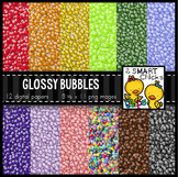 Background Paper – Glossy Bubbles Bundle