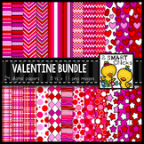 Background Paper – Valentine’s Day Bundle