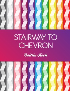 Preview of Background (Bright) - Stairway to Chevron