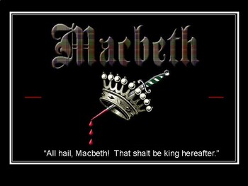 Preview of Background to Macbeth / Essential Points to Read the Play