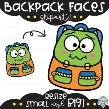 Om Nom Backpacks for Sale