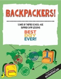 Backpackers School-Age Summer Camp