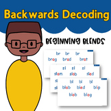 Backwards Decoding - Beginning Blends (Short Vowels)