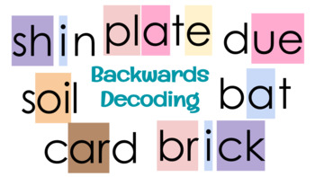 Preview of Backwards Decoding BUNDLE