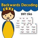 Backwards Decoding - Soft C & G