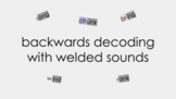 Backwards Decoding - welded sounds