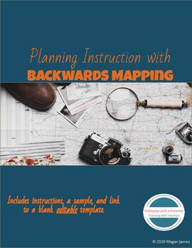 Preview of Planning Instruction with Backwards Mapping