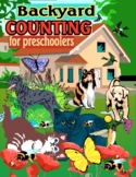 Backyard Counting for Preschoolers