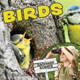 Backyard Science - Birds
