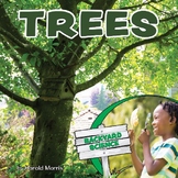 Backyard Science - Trees -Read-along ebook