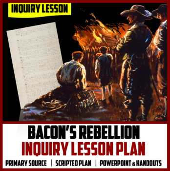 PPT - Bacon's Rebellion ( 1676 - 1677) PowerPoint Presentation