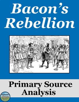 Bacon's Rebellion, Summary, Facts, Significance, APUSH, Timeline