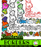 Bacteria Borders