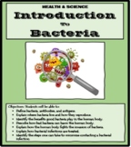Bacteria - Health and Science