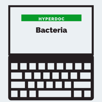 Preview of Bacteria HyperDoc