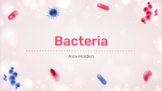 Bacteria Lesson