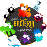 Bacteria clip art
